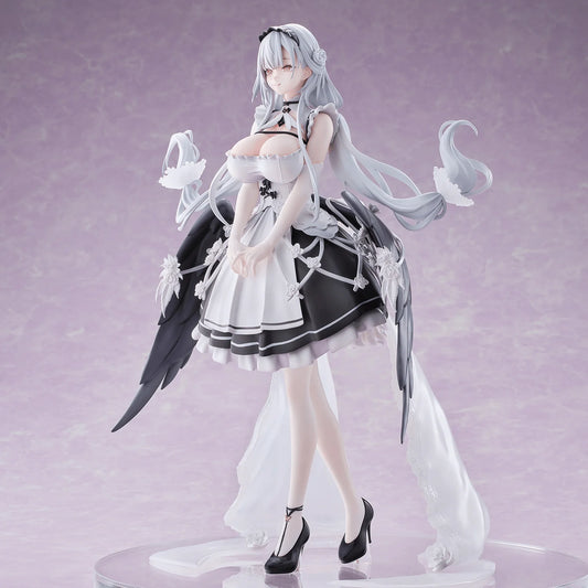Union Creative Azur Lane Shira Light Equipment Ver. 1/6 Scale Pre-Painted Figure