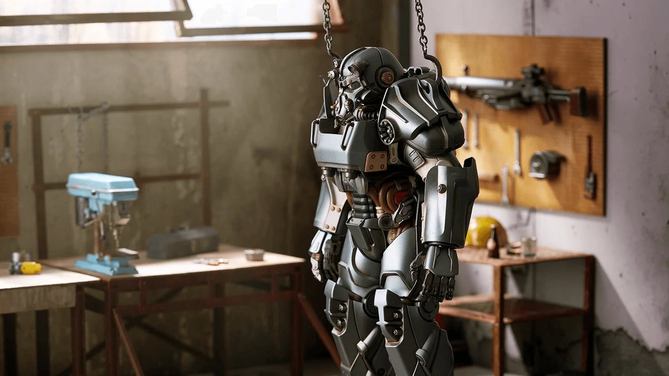 PLAMATEA T-60 Power Armor