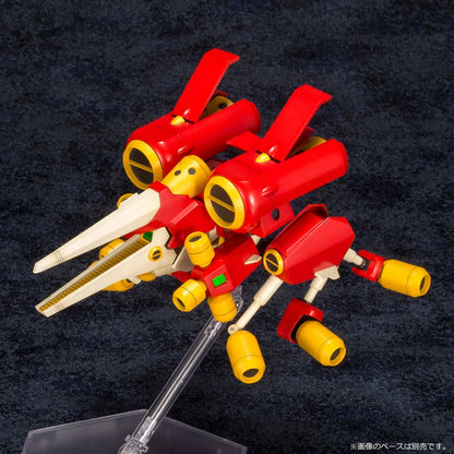 Kotobukiya ARC Beetle Dash Medarot Plastic Model Kit