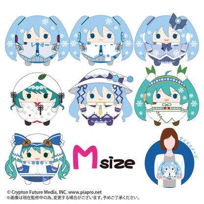 YUKI MIKU FUWA KORORIN M SIZE (C)