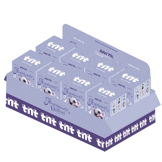 TNT SPACE ANITA Abandoned Château Collectible Blind Box Figures