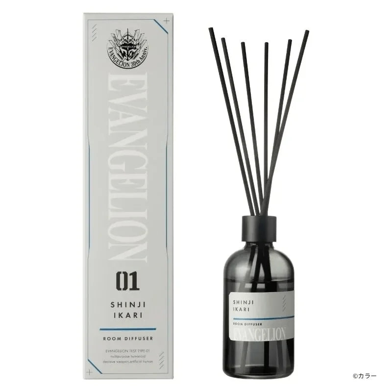 EVANGELION Room Diffuser Shinji Ikari