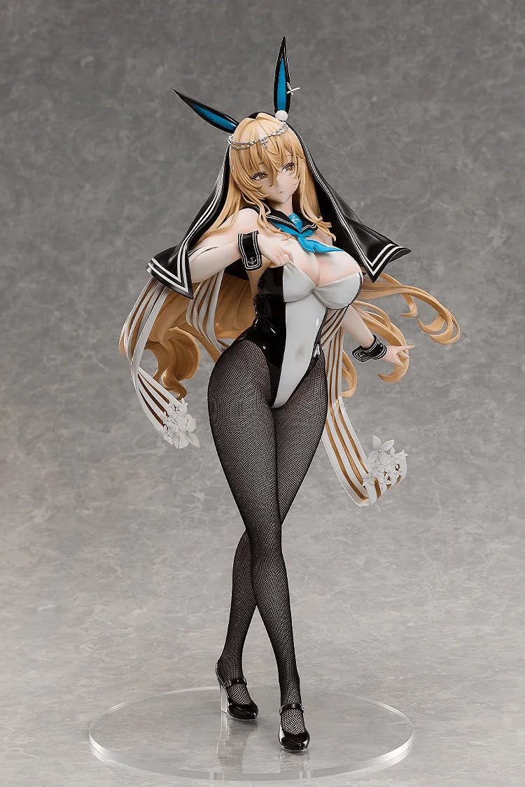 FREEing Implacable Bunny Ver. Scale Figure