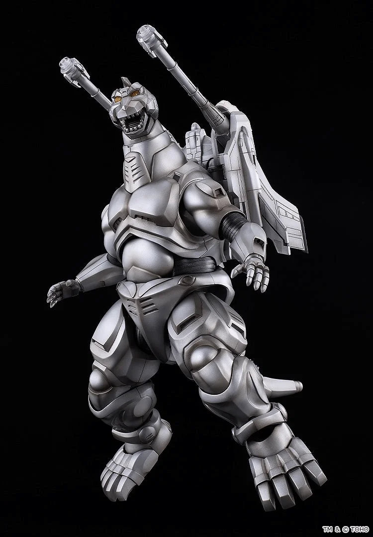 MODEROID Super Mechagodzilla