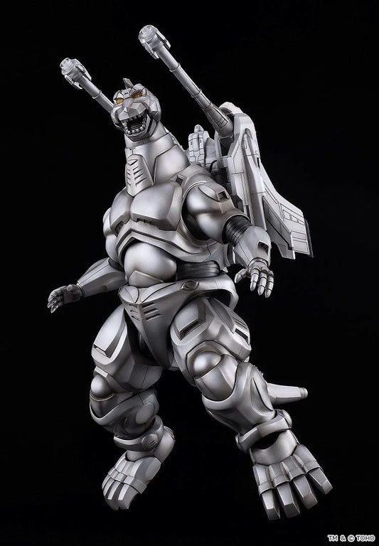 MODEROID Super Mechagodzilla