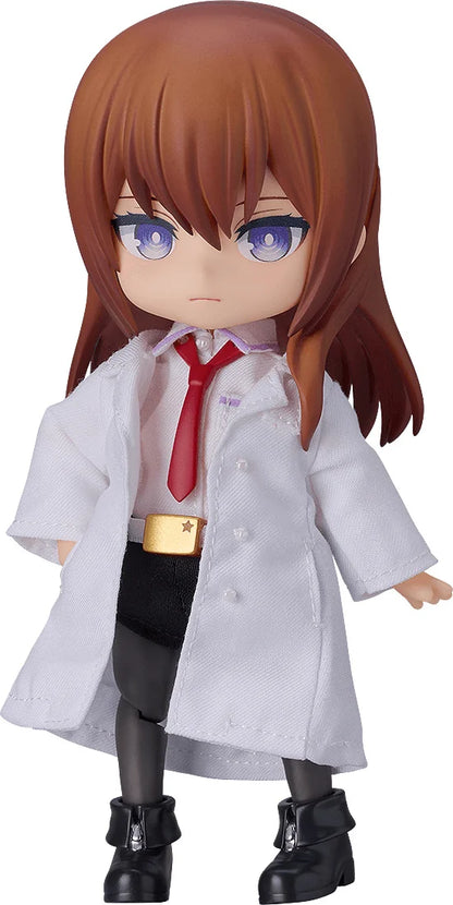 Nendoroid Doll Kurisu Makise: Lab Coat Ver.