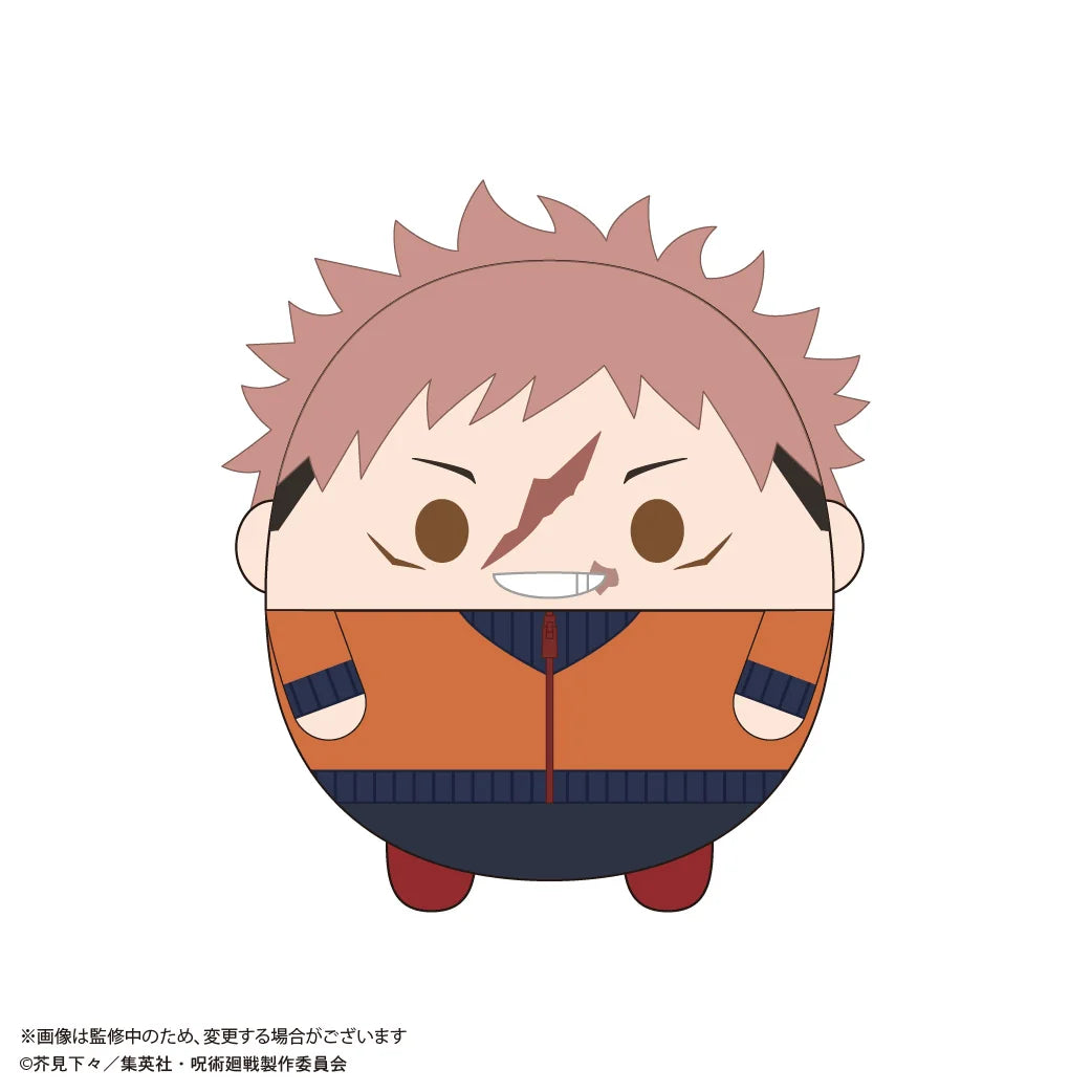 Jujutsu Kaisen Fuwa Kororin Vol. 8