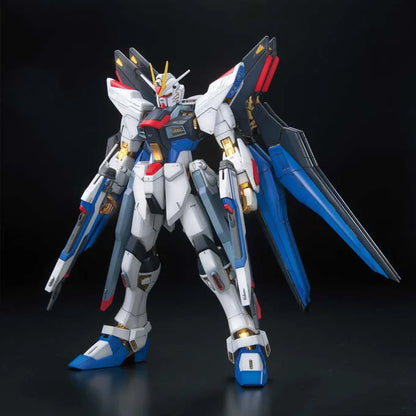 MG 1/100 Strike Freedom Gundam Full Burst Mode Model Kit
