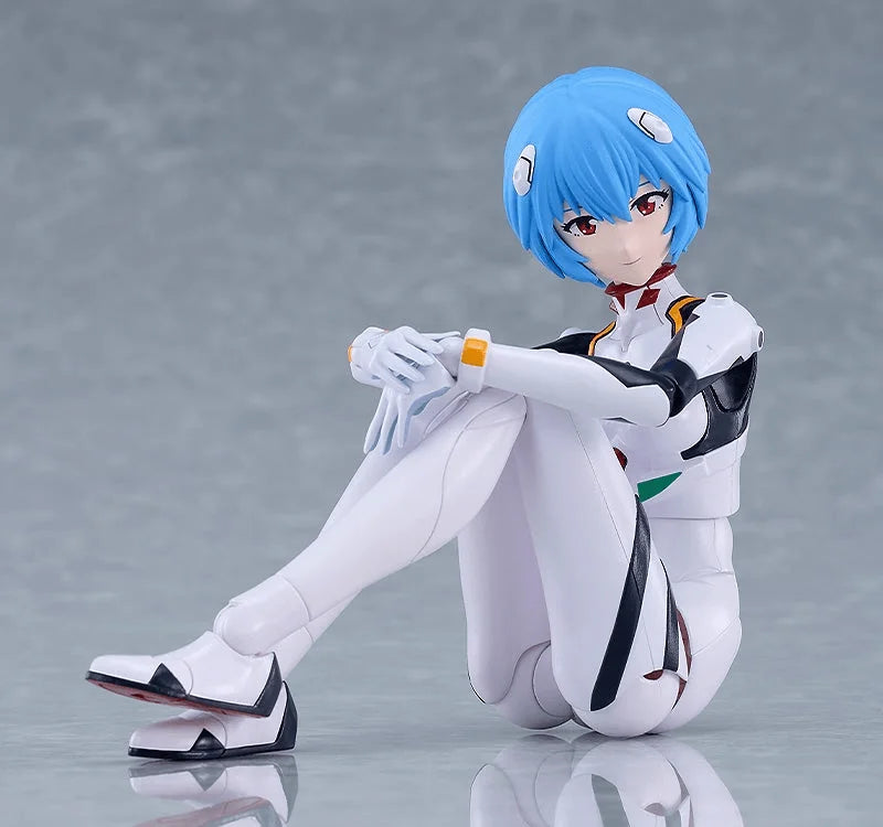 PLAMATEA Rei Ayanami