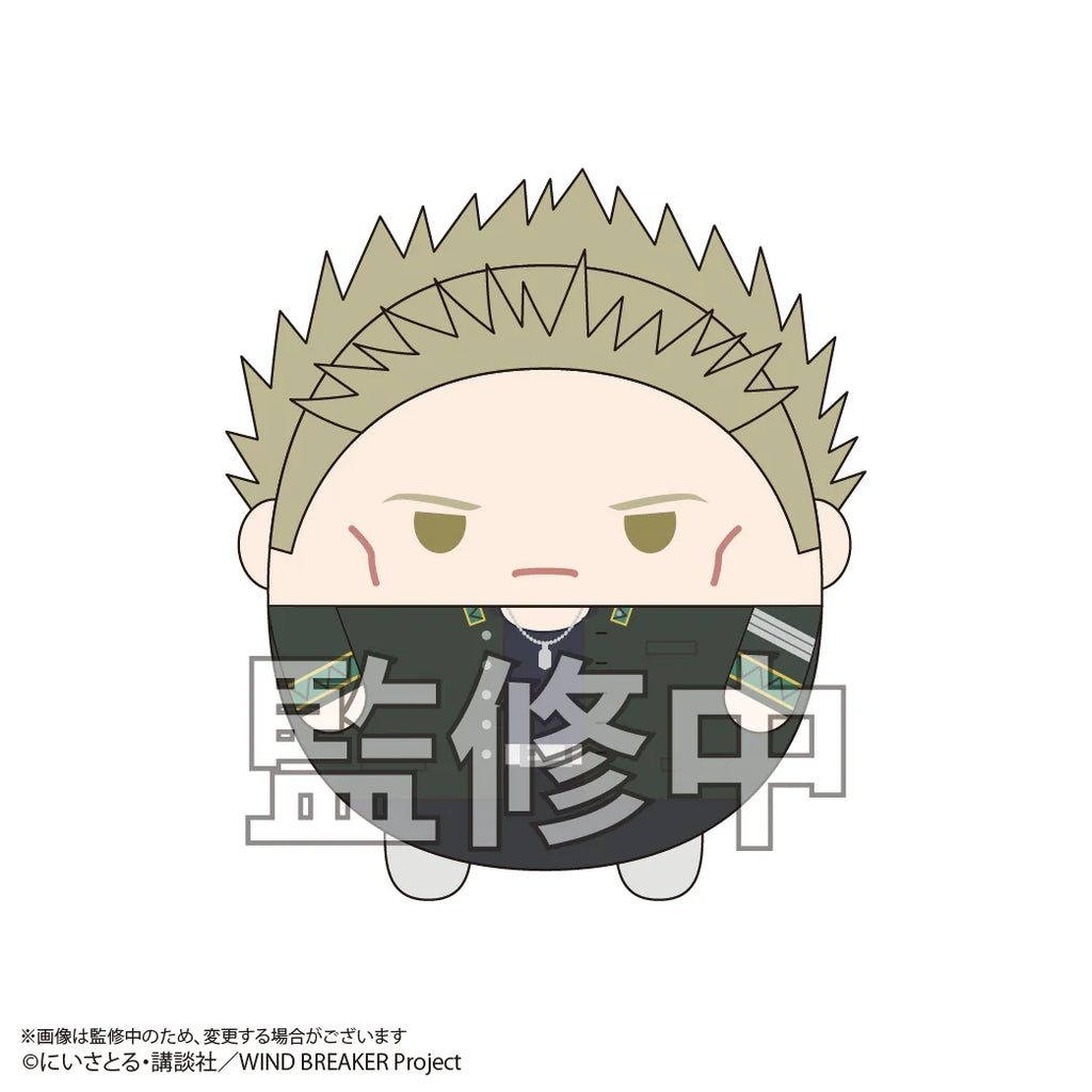 WIND BREAKER FUWA KORORIN 2