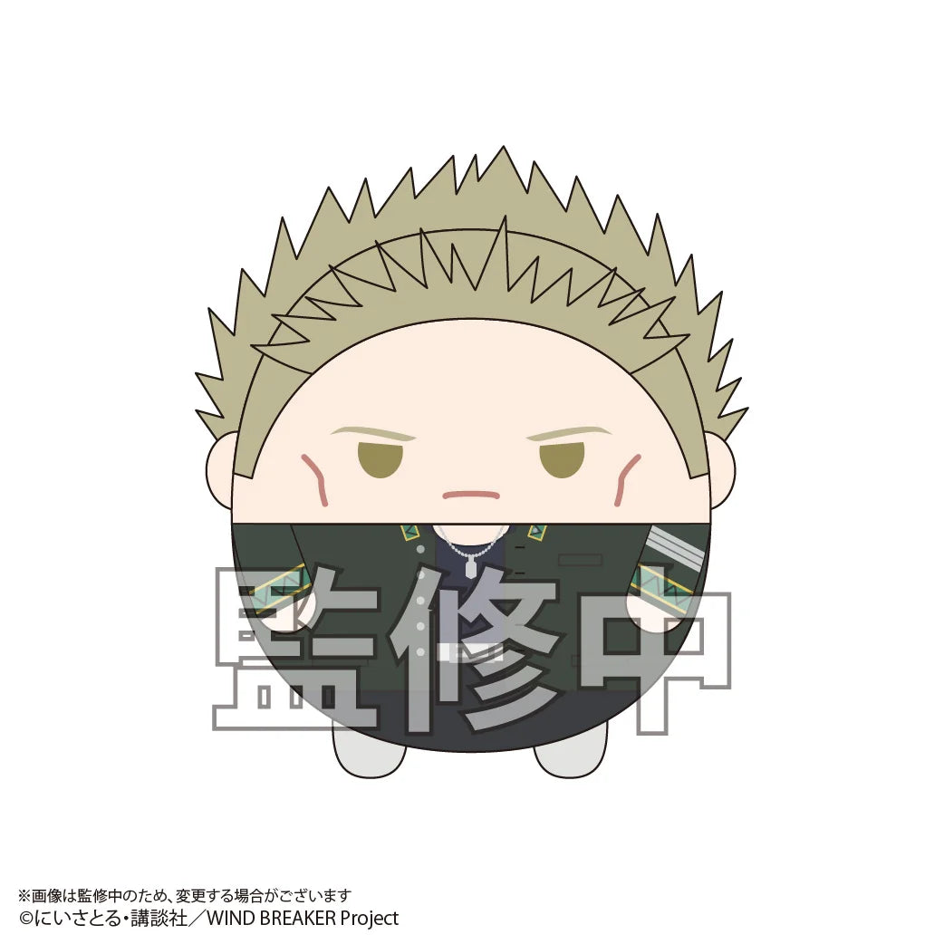 WIND BREAKER FUWA KORORIN 2
