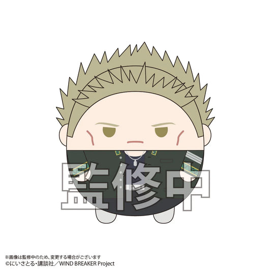 WIND BREAKER FUWA KORORIN 2