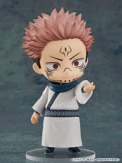 Good Smile Company Nendoroid Sukuna Jujutsu Kaisen Action Figure