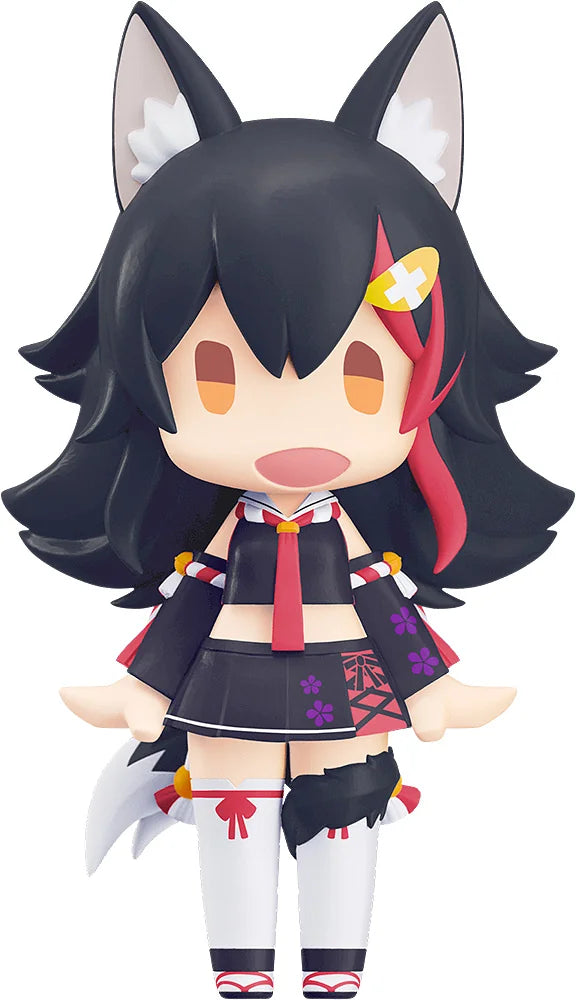 HELLO! GOOD SMILE Ookami Mio