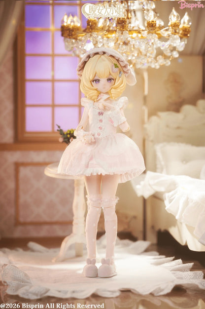Good Night ojosama - Awayuki & Shintou Collection (6 figures set)