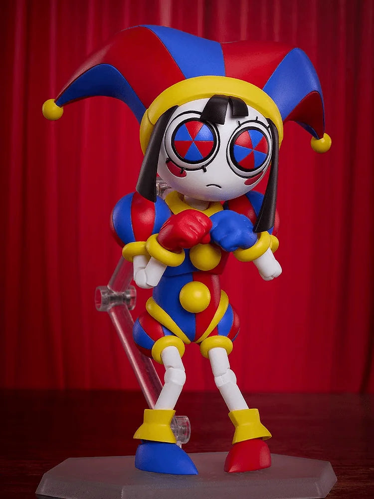 FREEing figma Pomni The Amazing Digital Circus Articulated Figure