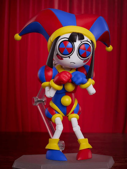 FREEing figma Pomni The Amazing Digital Circus Articulated Figure
