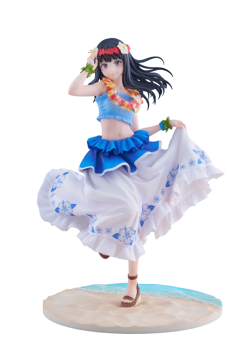 Claynel Takina Inoue Hawaii Ver. 1/7 Scale Figure