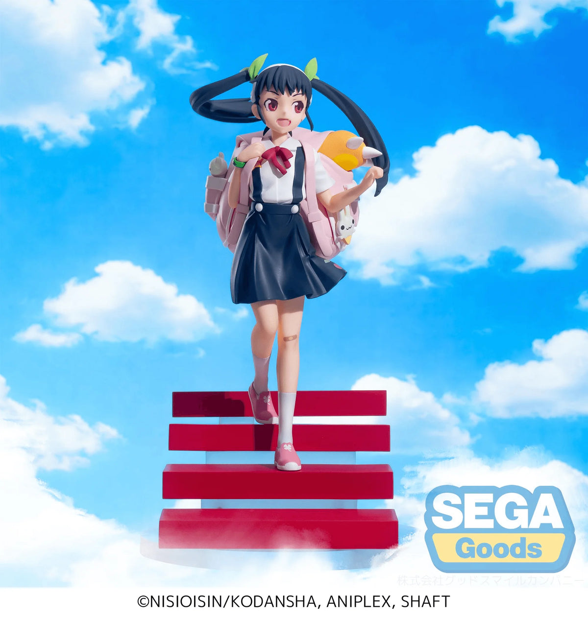 XStellar "Monogatari Series" -Mayoi Hachikuji-