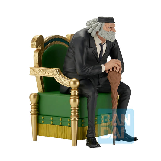 ST. Jaygarcia Saturn (The Throne of Power) "One Piece", Ichibansho Figure