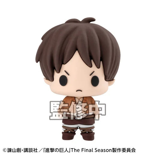 Chokorin Collection Attack on Titan