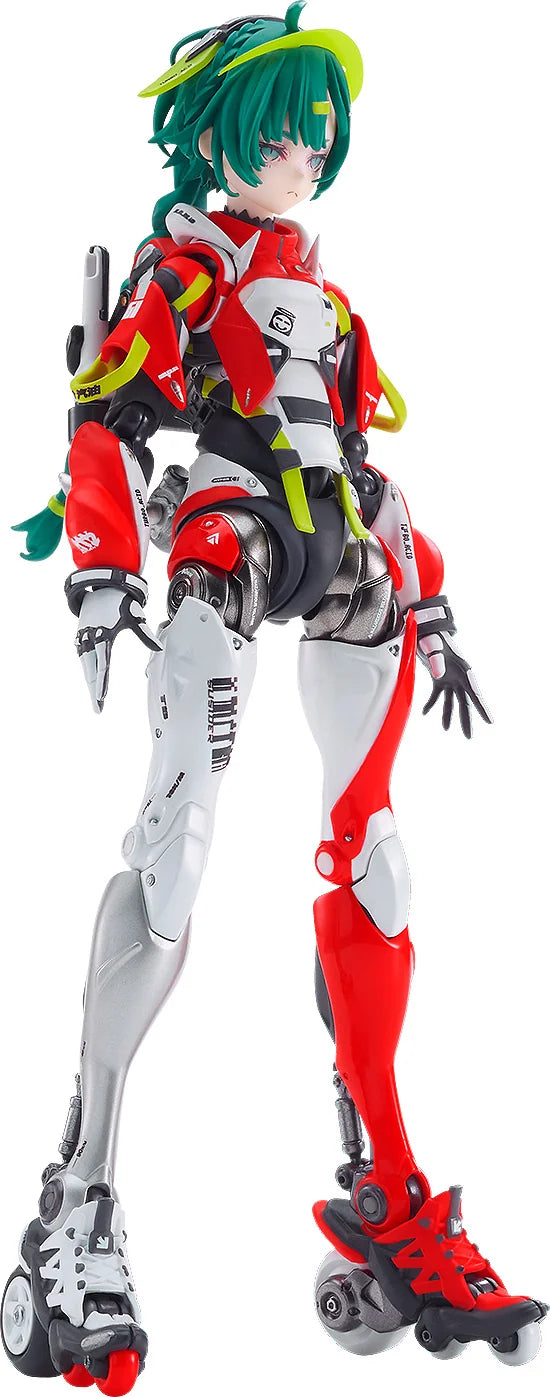 Max Factory Motored Cyborg Runner SSX_155tb Turbo Acid Action Figure