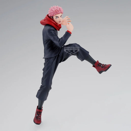 Bandai Banpresto King of Artist Yuji Itadori Special Ver. Figure