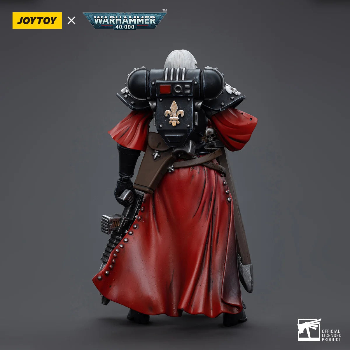 JoyToy Warhammer 40K Adepta Sororitas Sister Superior Kassia 1/18 Scale Figure