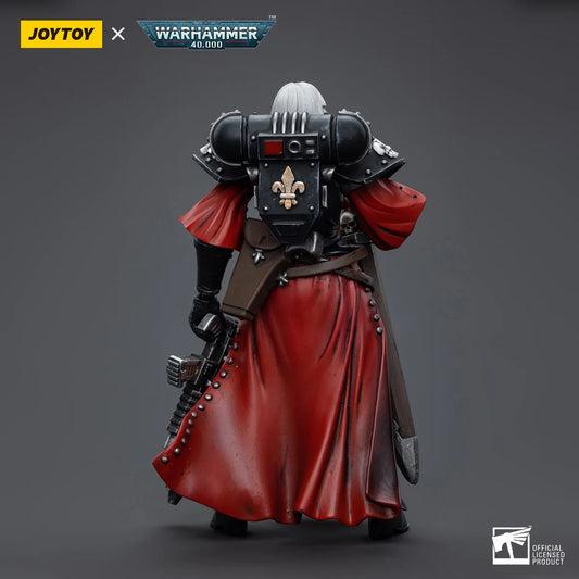 JoyToy Warhammer 40K Adepta Sororitas Sister Superior Kassia 1/18 Scale Figure