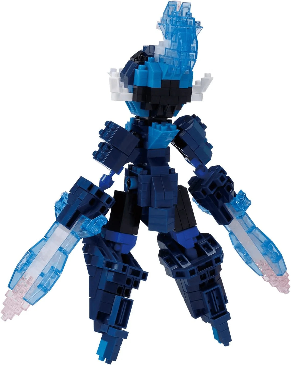 Nanoblock Pokémon Ceruledge Building Kit (520 Pieces)