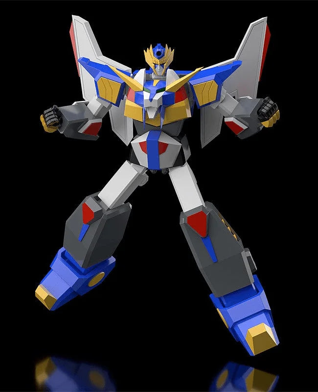 Good Smile Company MODEROID Revolger Plastic Model Kit