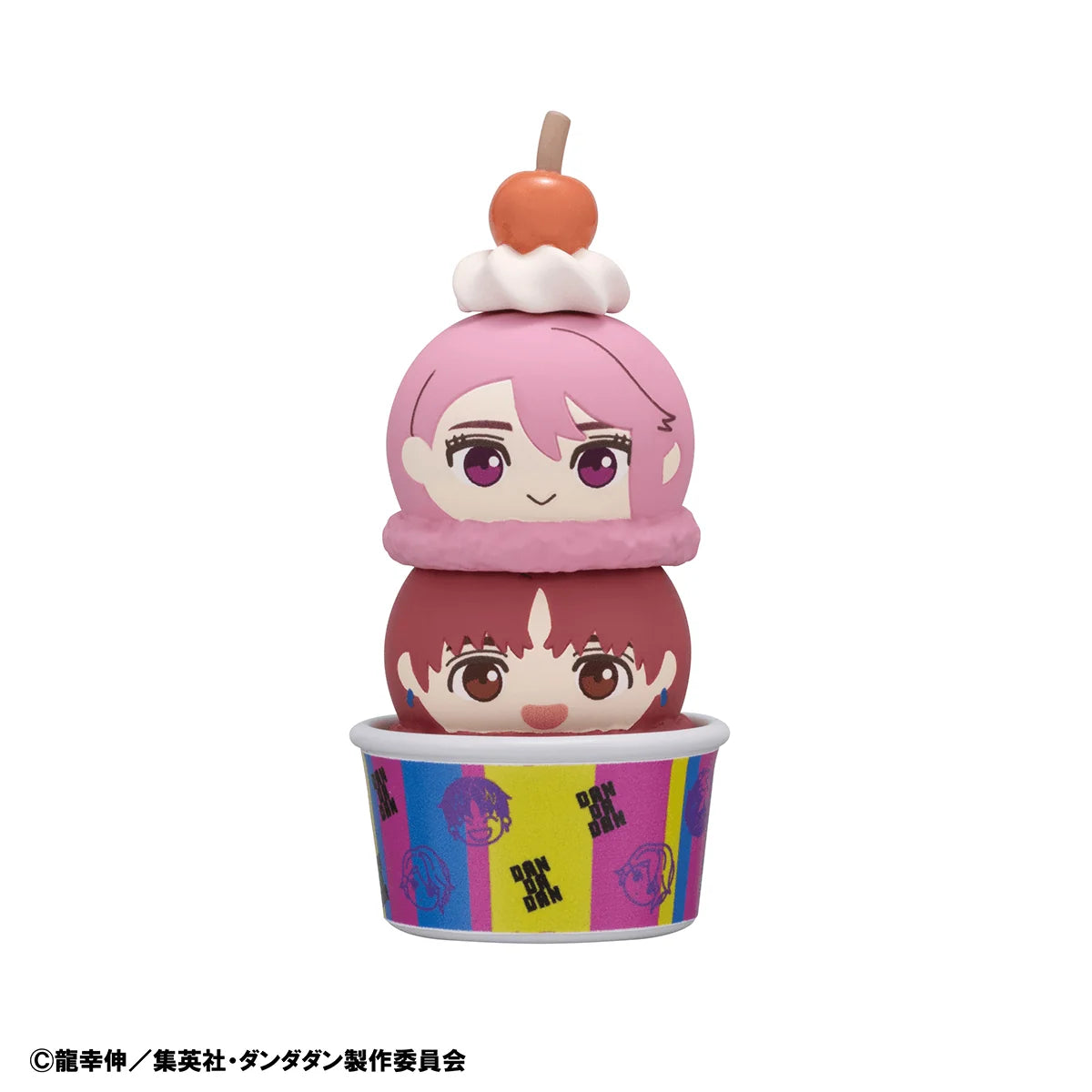 Tsumichen Stack up & Change TV Anime ”DAN DA DAN” (6pc per box)