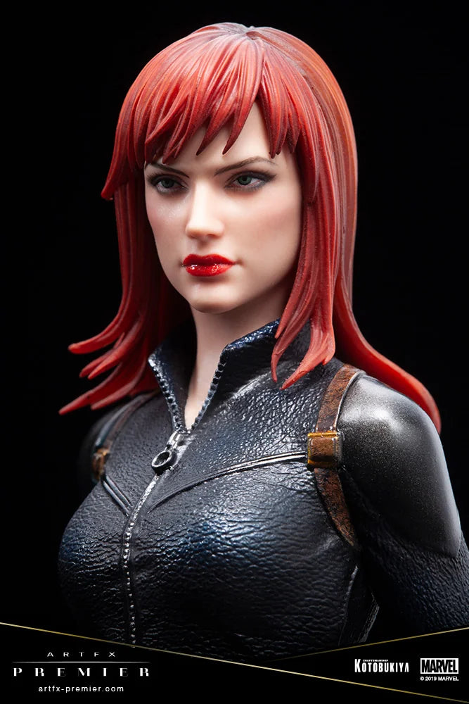 Kotobukiya ARTFX Premier Black Widow Statue