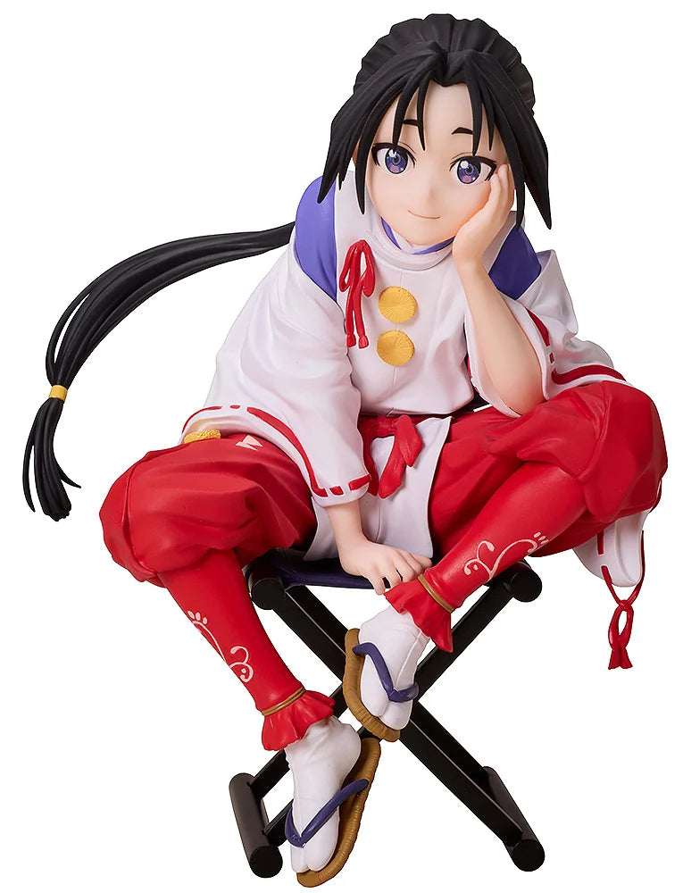 The Elusive Samurai Tokiyuki Hojo Non-Scale Figure