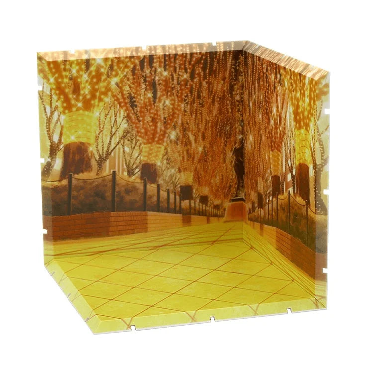PLM Dioramansion 150: Illumination Background Display Panels