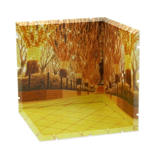 PLM Dioramansion 150: Illumination Background Display Panels
