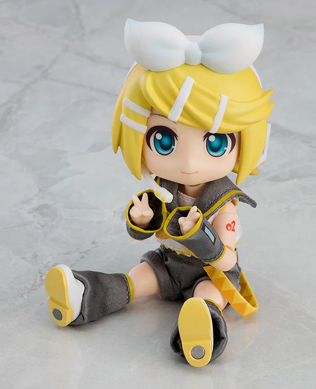 Good Smile Company Nendoroid Doll Kagamine Rin Articulated Figure