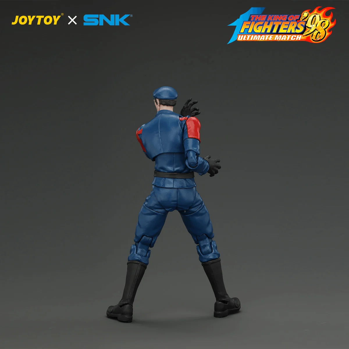 KOF'98UM Master Team Heidern