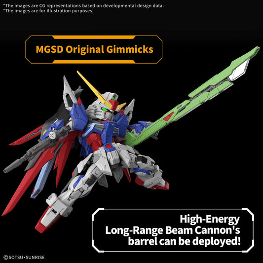 MG Destiny Gundam Model Kit
