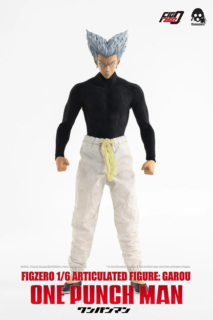 FigZero 1/6 Articulated Figure: Garou