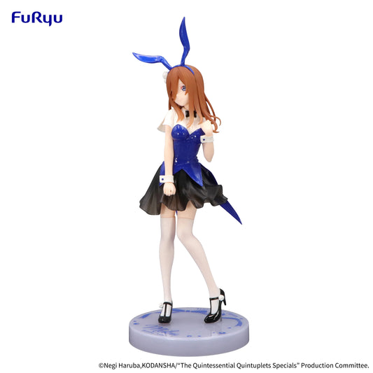 FuRyu The Quintessential Quintuplets Nakano Miku Bunnies Ver. Scale Figure