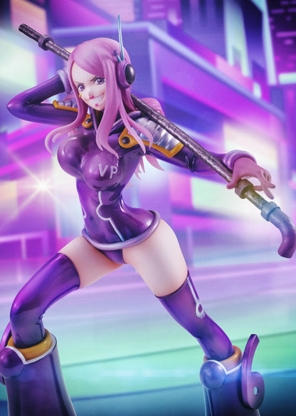 Jewelry Bonney Evolutionary History One Piece Figure