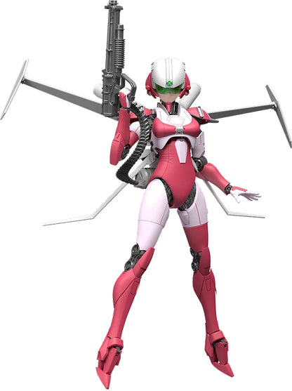 MODEROID ARIEL WITH FLIGHT UNIT(re-run)