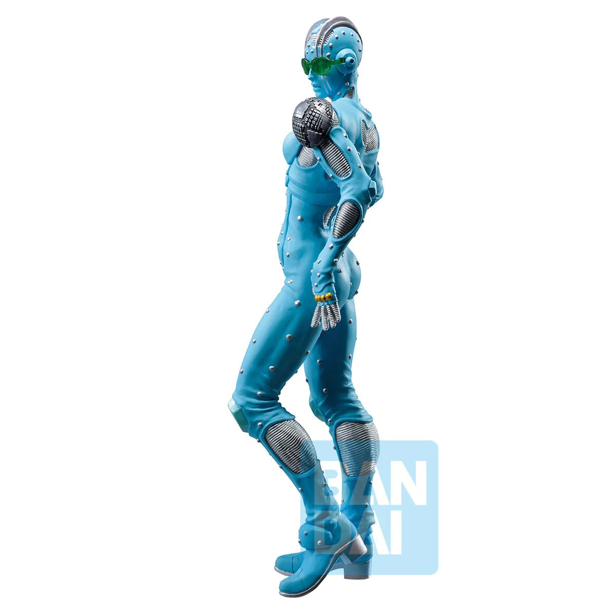 Bandai Ichibansho Stone Free Stand's Assemble Action Figure