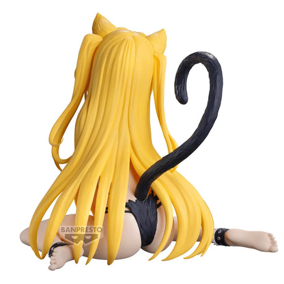 To LOVEru DARKNESS Nyarls Collection Konjiki no Yami Sitting ver.