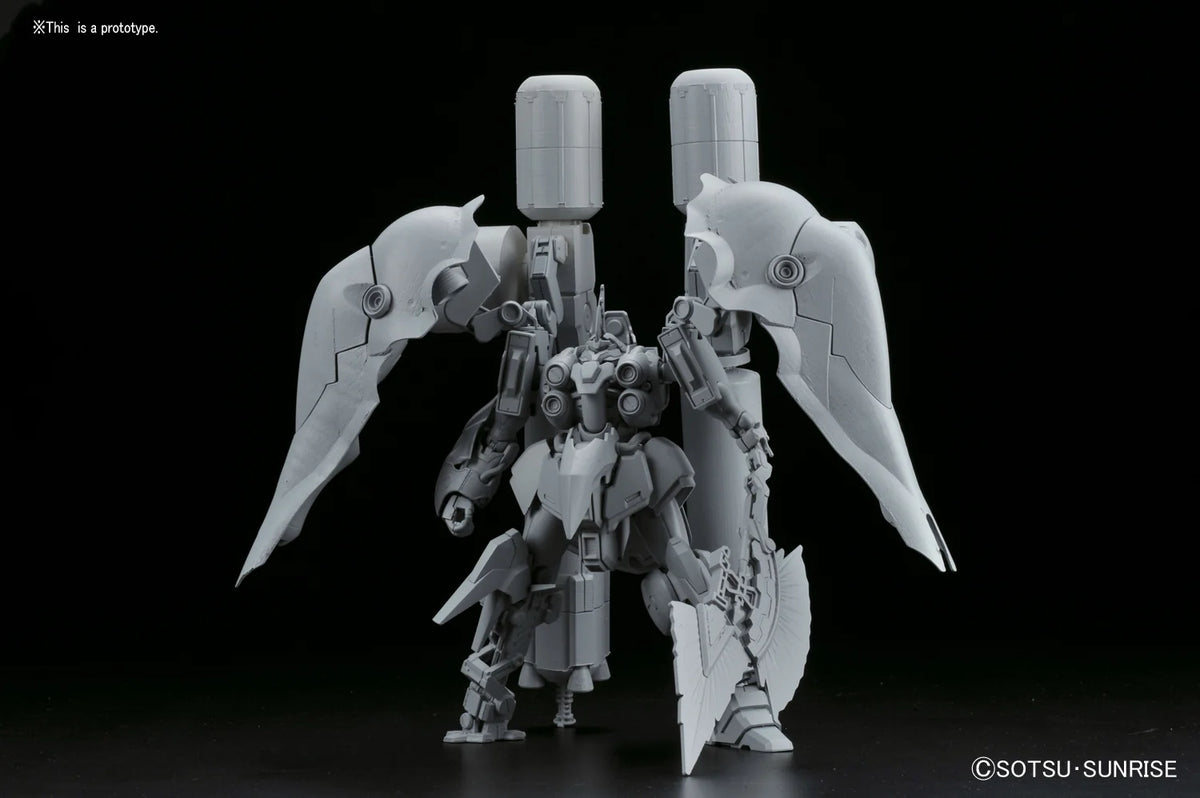 HGUC 1/144 Kshatriya Repaired