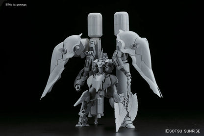 HGUC 1/144 Kshatriya Repaired