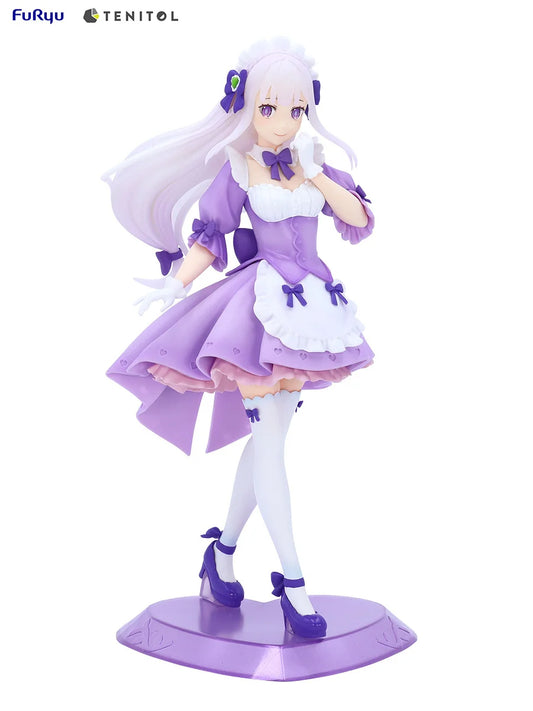 TENITOL Yumekawa Maid Emilia