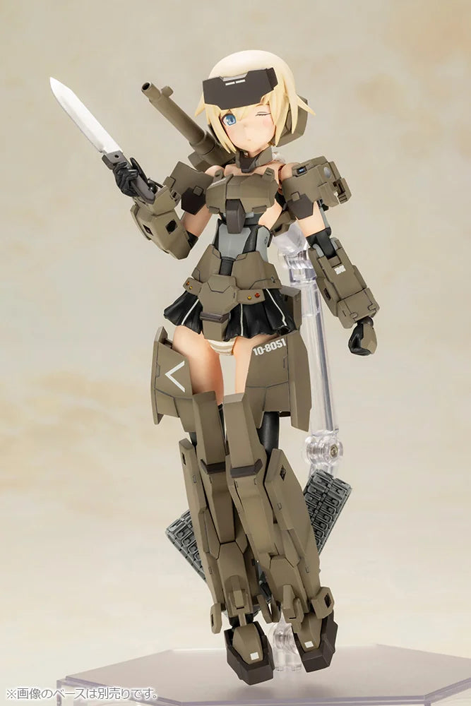 Kotobukiya Frame Arms Girl P3 Gourai Pre-Painted Model Kit