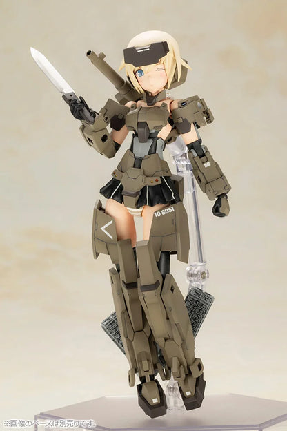 Kotobukiya Frame Arms Girl P3 Gourai Pre-Painted Model Kit